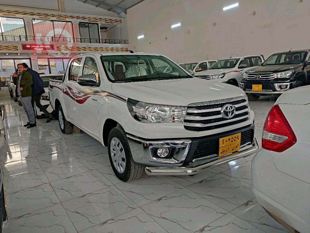 Toyota Hilux